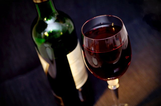Sélection de vins raffinés