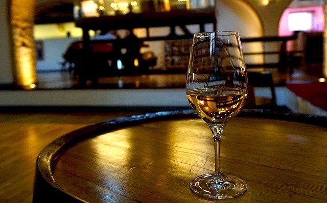 Dégustation de vins